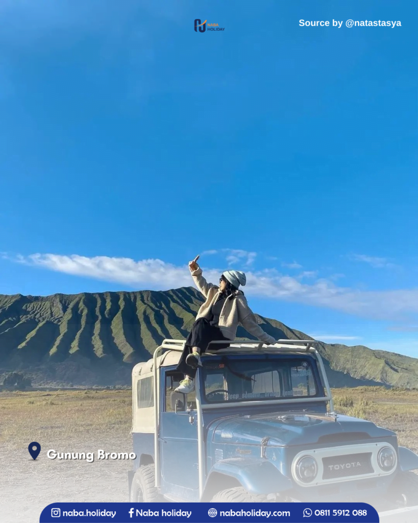 Gunung Bromo wisata malang
