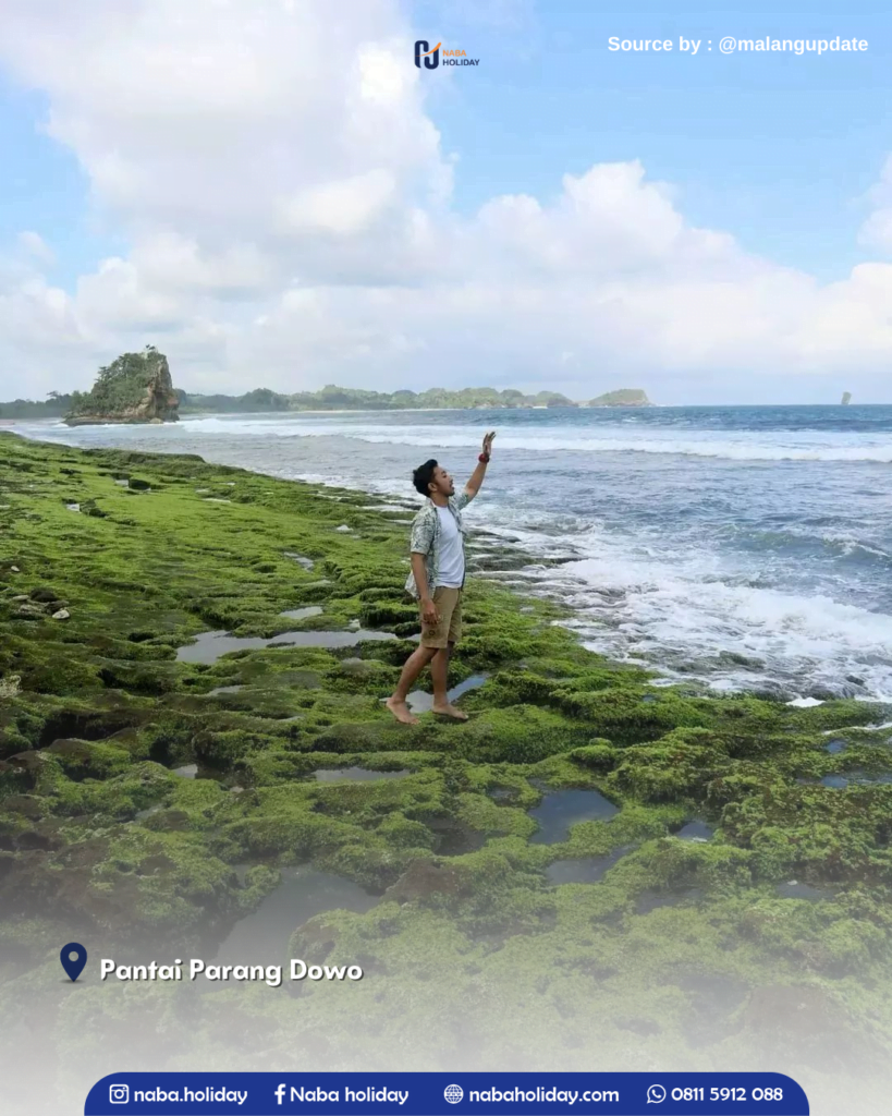Pantai Parang Dowo
