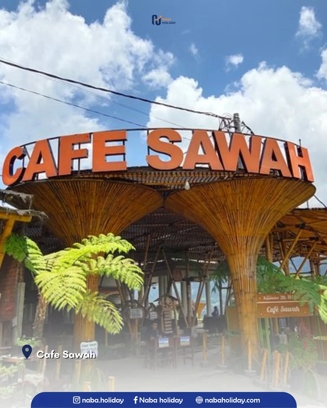 CAFE SAWAH Cafe Sawah Pujon Kidul