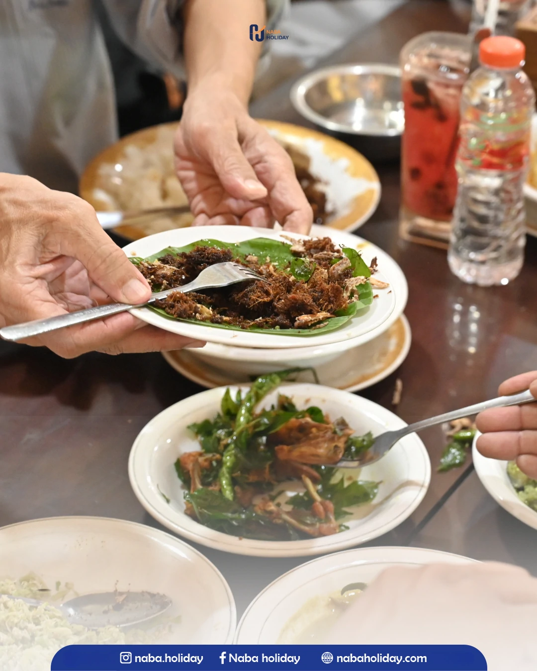 Makanan dan Minuman