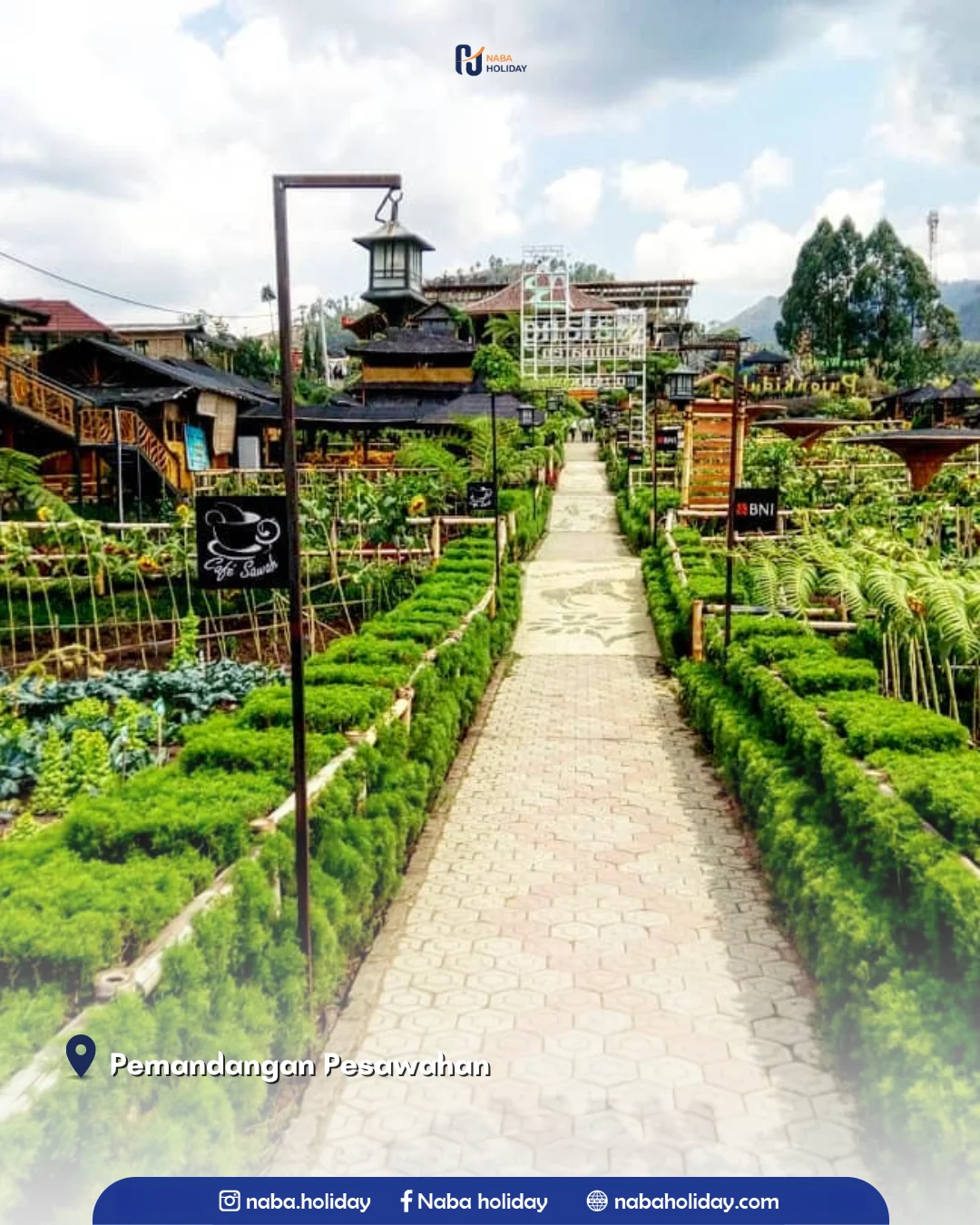 Cafe Sawah Pujon Kidul Cafe Sawah Pujon Kidul