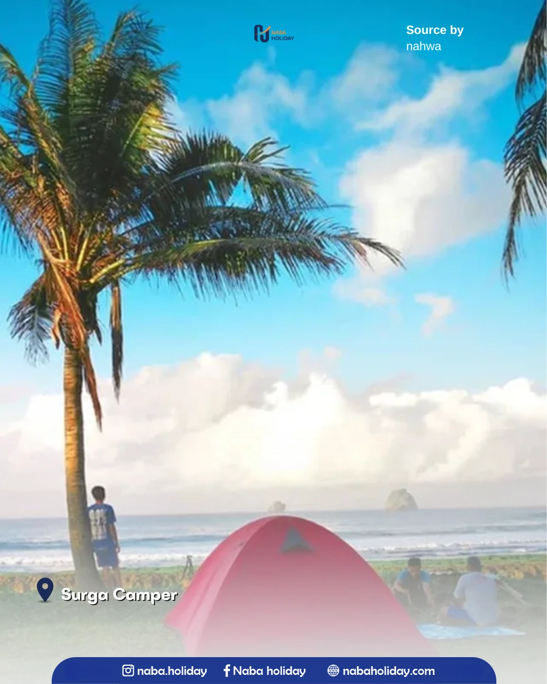 Pantai Parang Dowo Pantai Parang Dowo