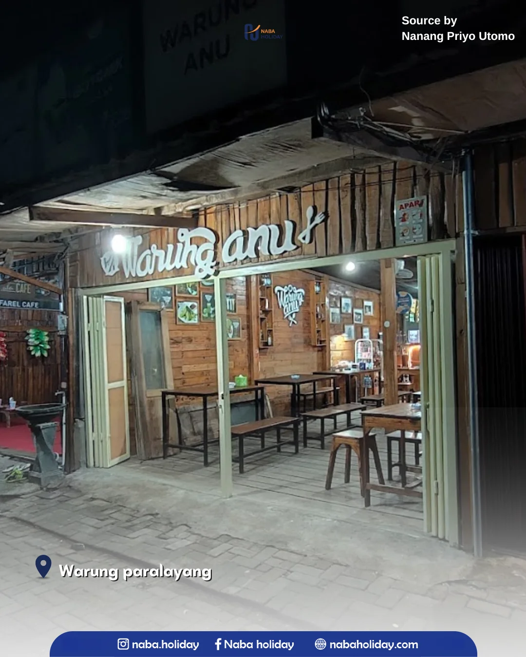 kincir angin Santerra De Laponte Paralayang Batu