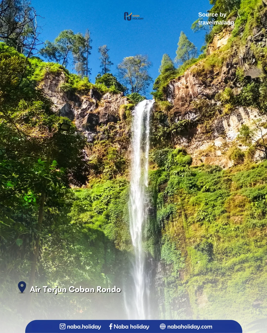 Air Terjun Coban Rondo Air Terjun Coban Rondo