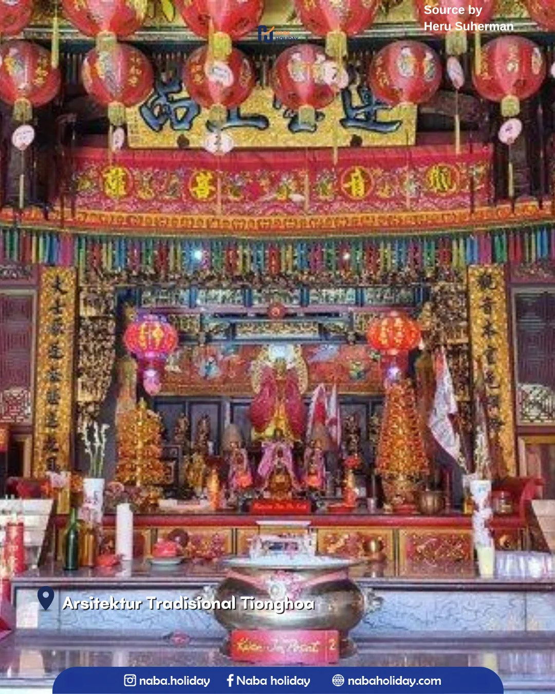 Arsitektur Tradisional Tionghoa