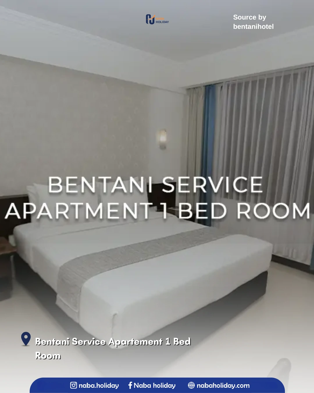 Bentani Service Apartement 1 Bed Room Bentani Hotel Cirebon Bentani Service Apartement 1 Bed Room Bentani Hotel Cirebon