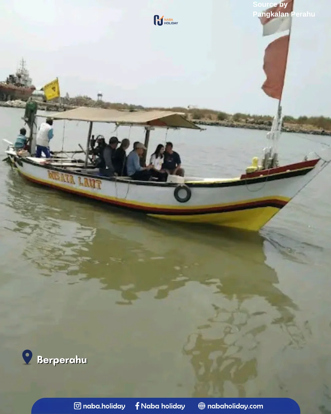 Berperahu