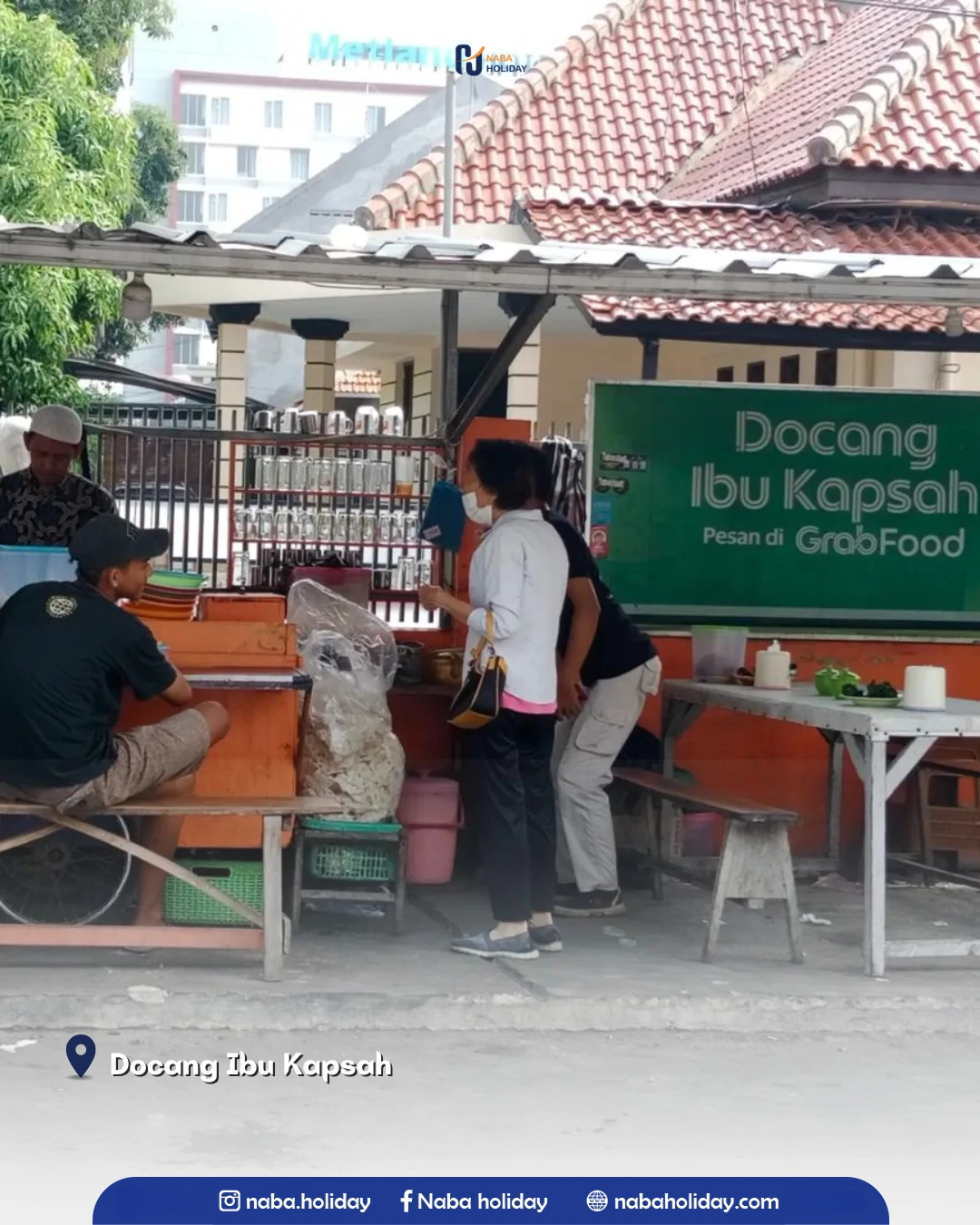 Docang Ibu Kapsah Docang Ibu Kapsah