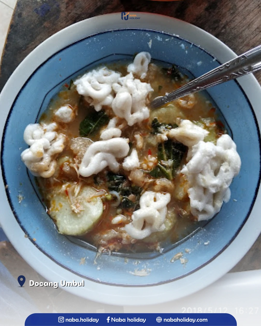 Docang Umbul Docang Umbul