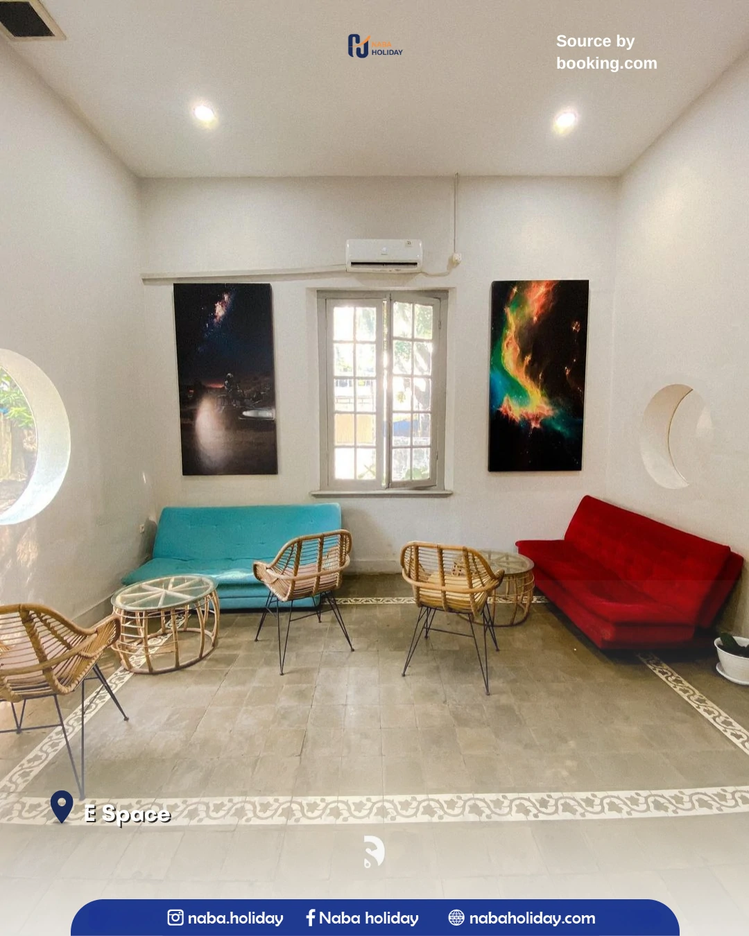 E Space - Tempat Nongkrong di Cirebon E Space - Tempat Nongkrong di Cirebon