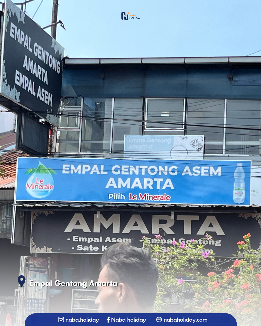 Empal Gentong Amarta Empal Gentong