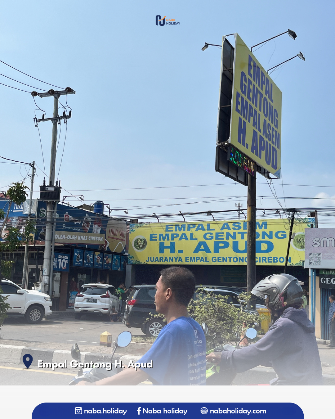 Empal Gentong H. Apud Empal Gentong