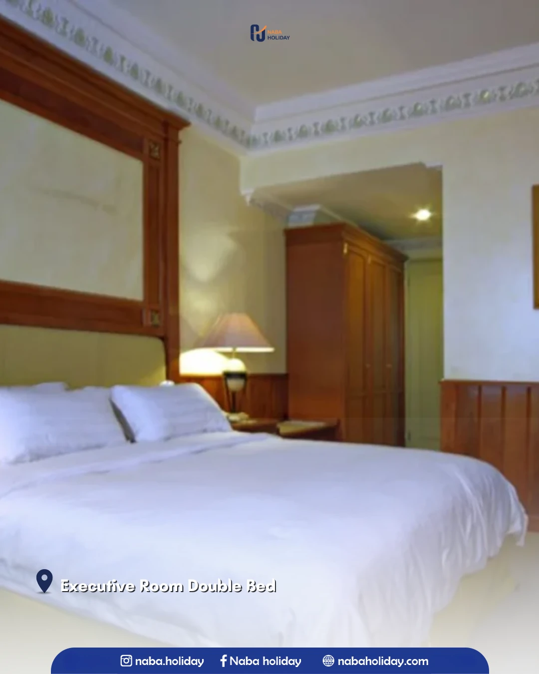 Executive Room Double Bed Hotel Prima Cirebon Executive Room Double Bed Hotel Prima Cirebon