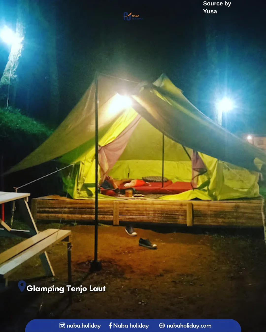 Glamping Kuningan Glamping Kuningan