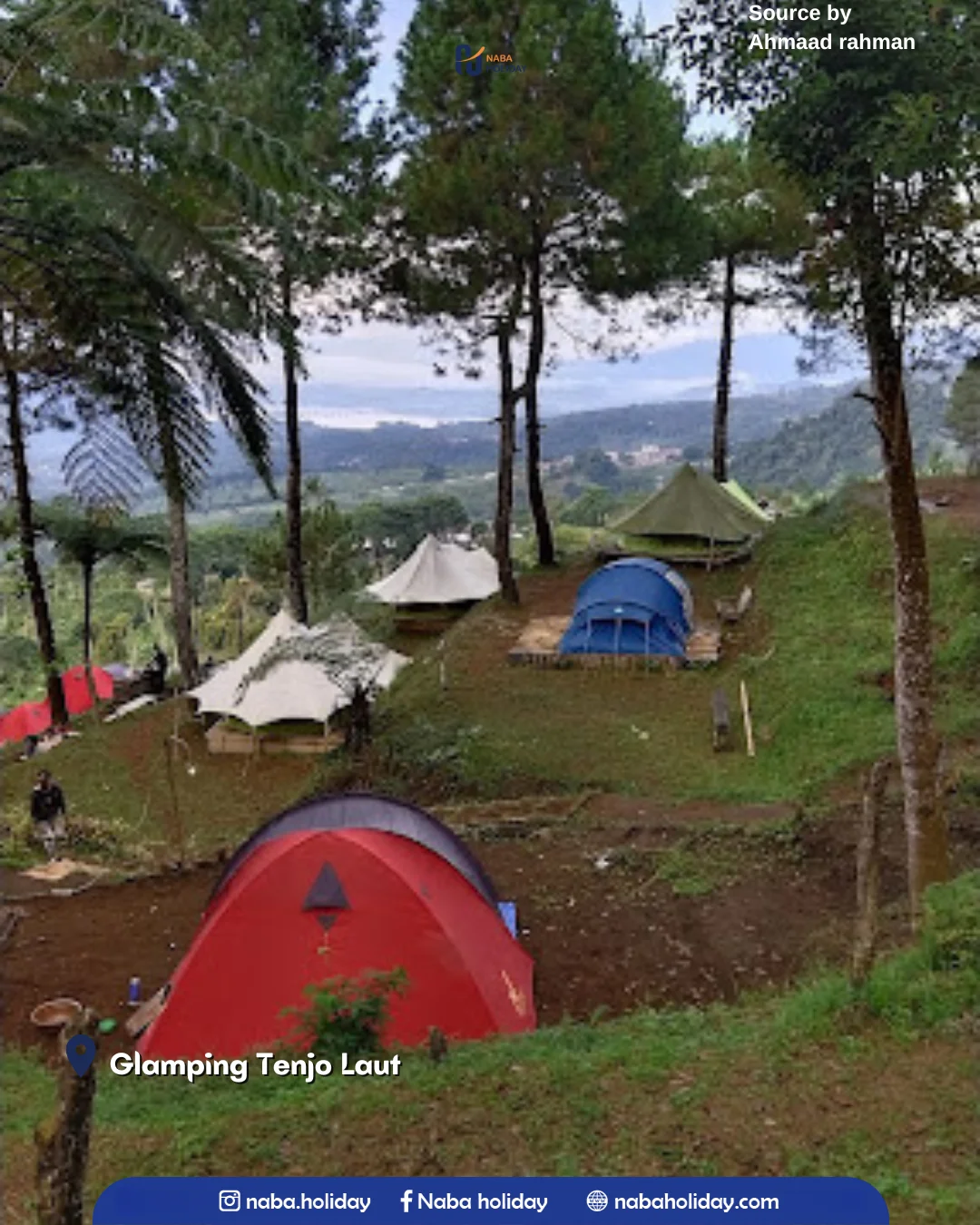 Glamping Kuningan Glamping Kuningan