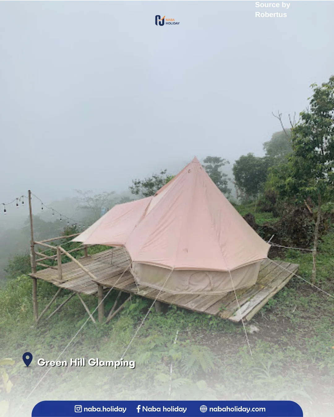 Glamping Kuningan Glamping Kuningan