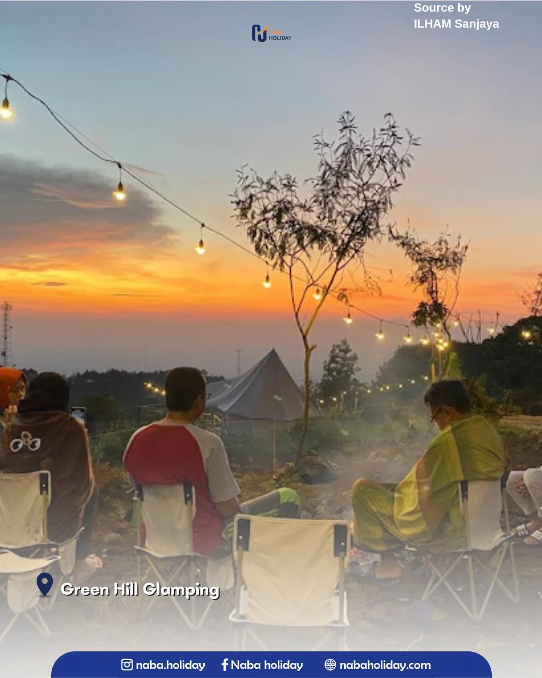 Glamping Kuningan Glamping Kuningan