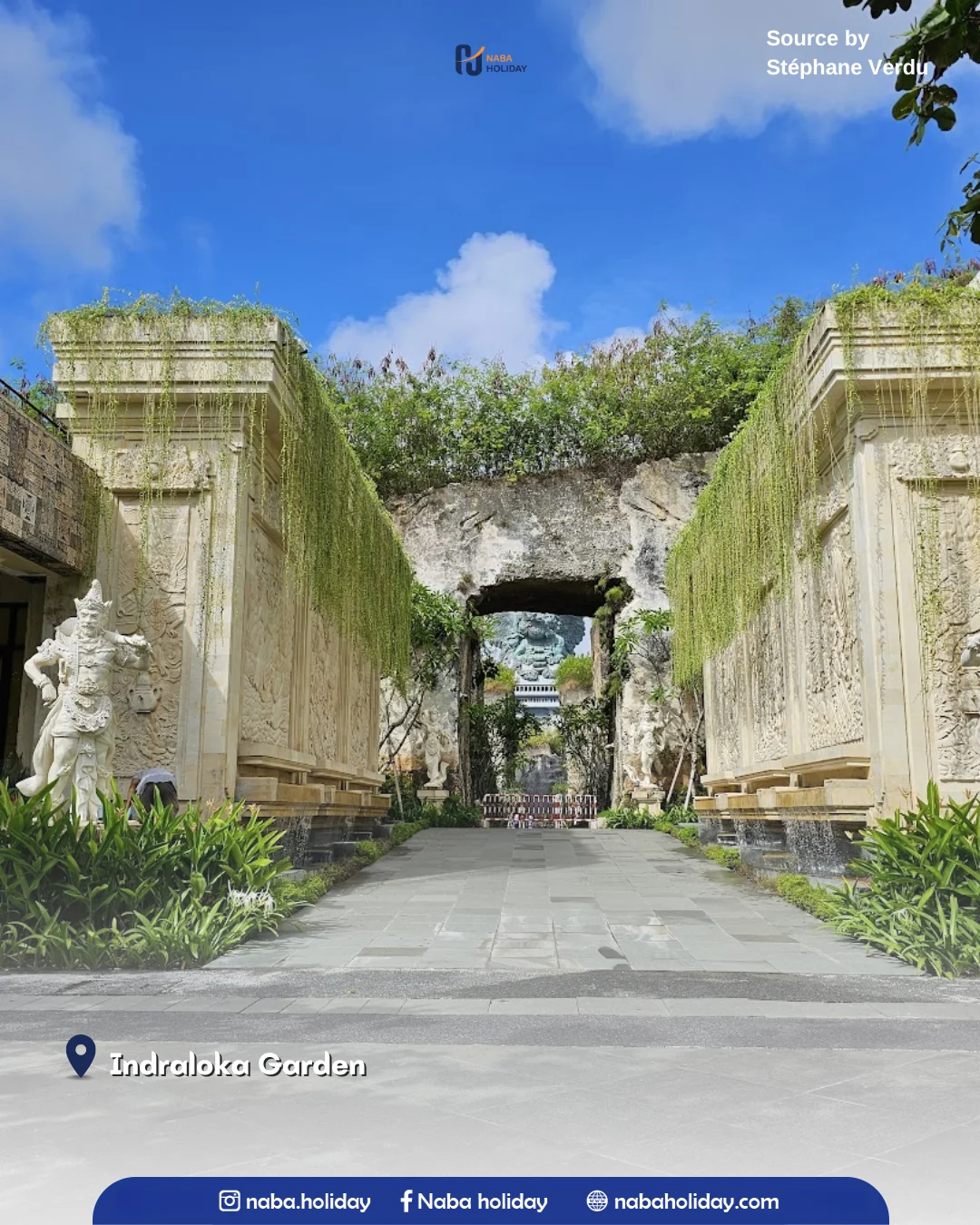 Indraloka Garden