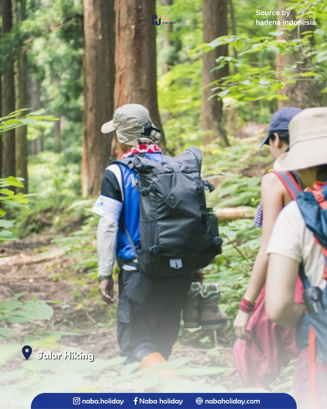 Jalur Hiking