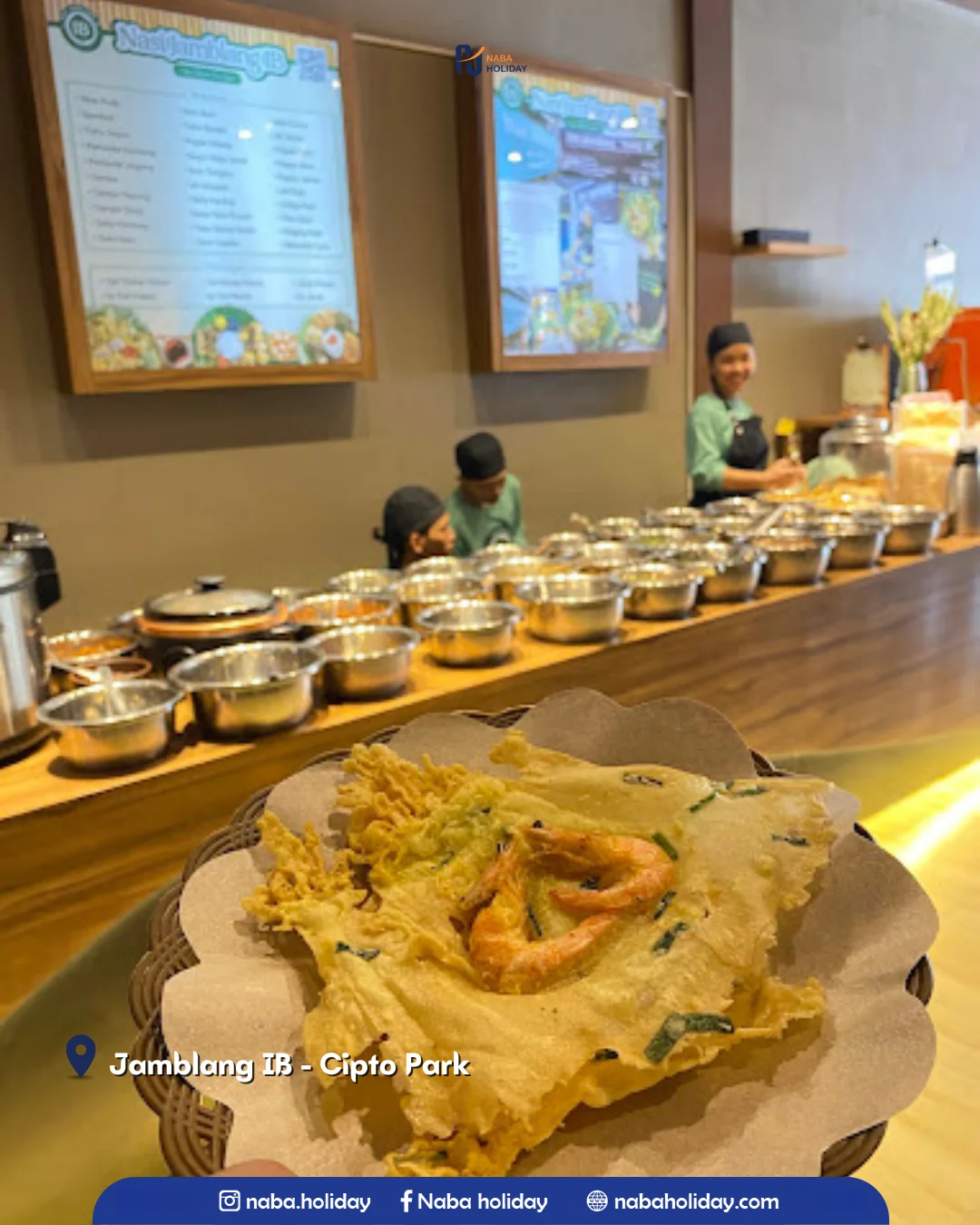 Jamblang IB - Cipto Park