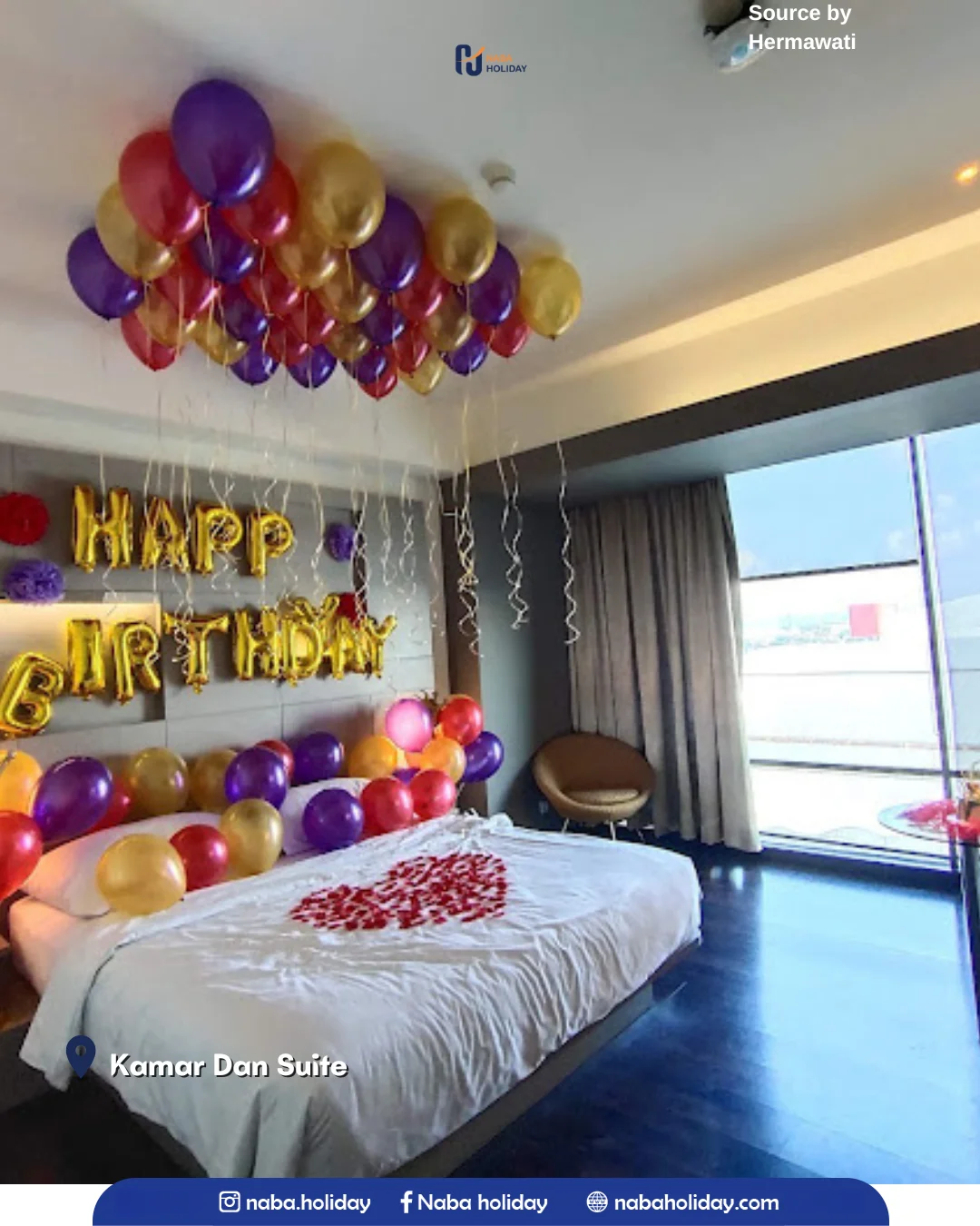 Kamar Dan Suite swiss belhotel cirebon