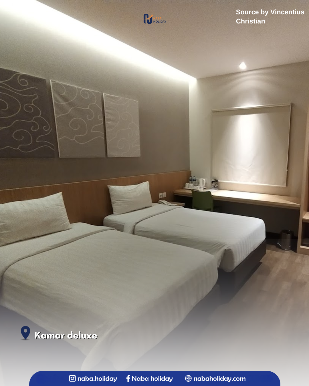 Kamar deluxe