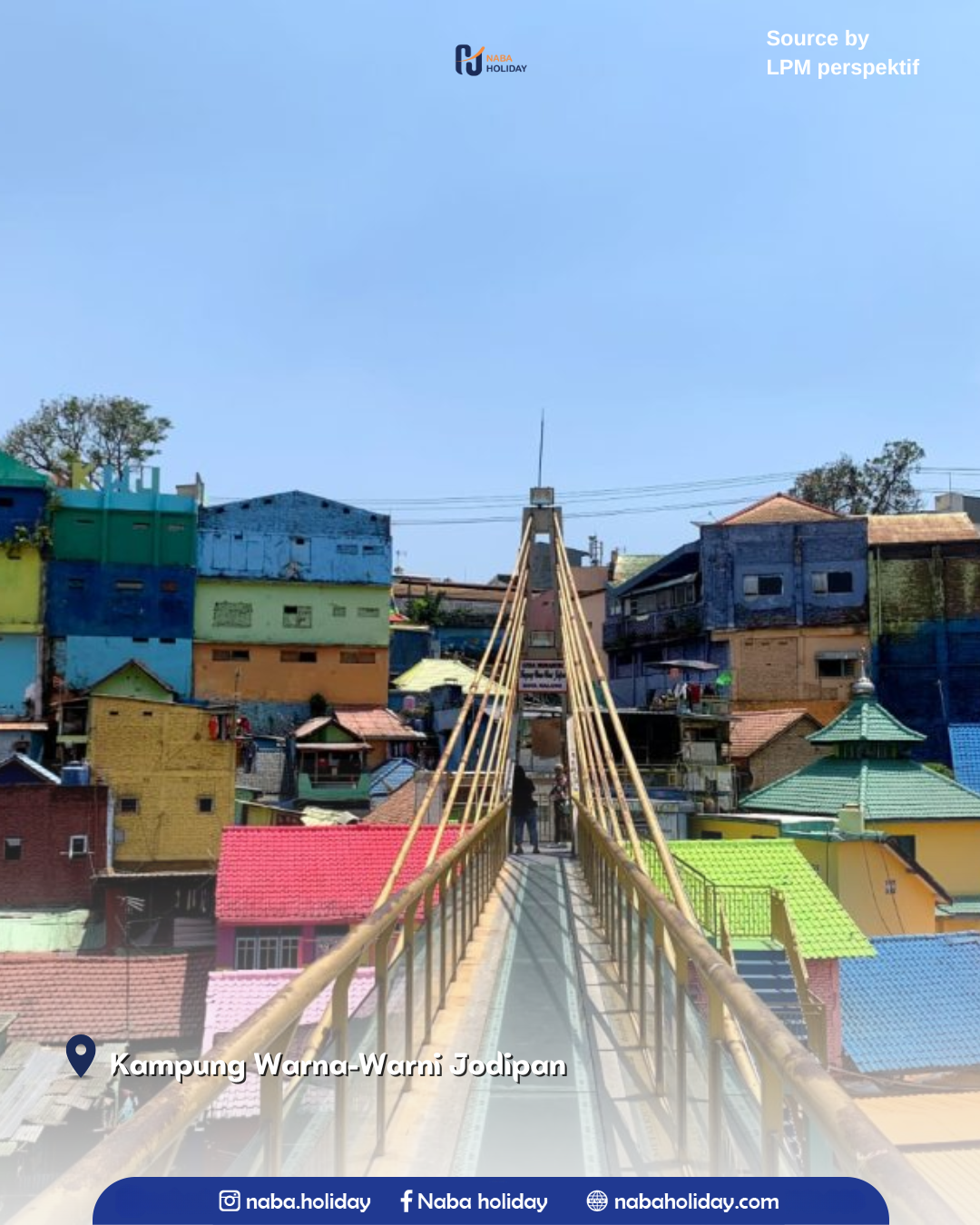 Kampung Warna-Warni Jodipan