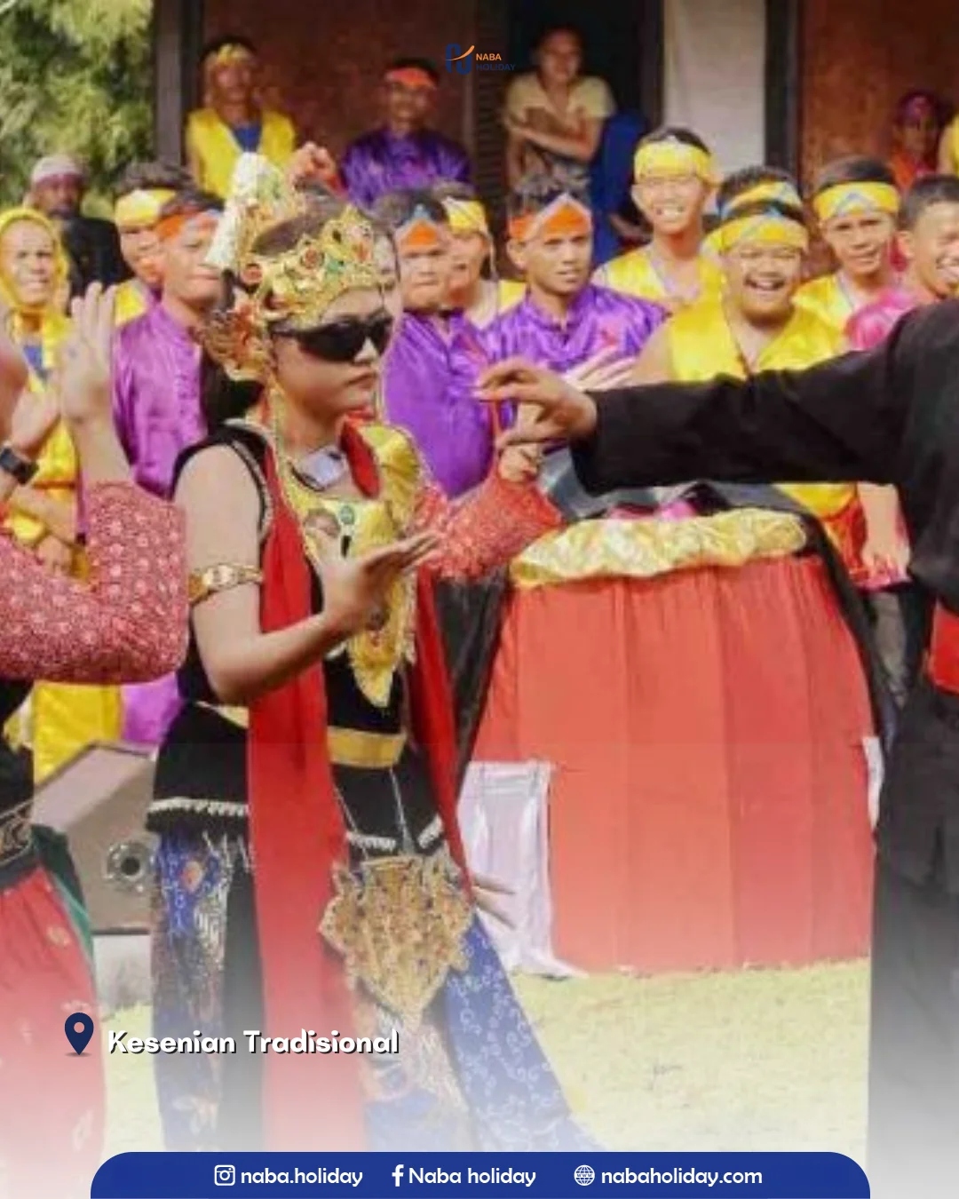 Kesenian Tradisional keraton kacirebonan