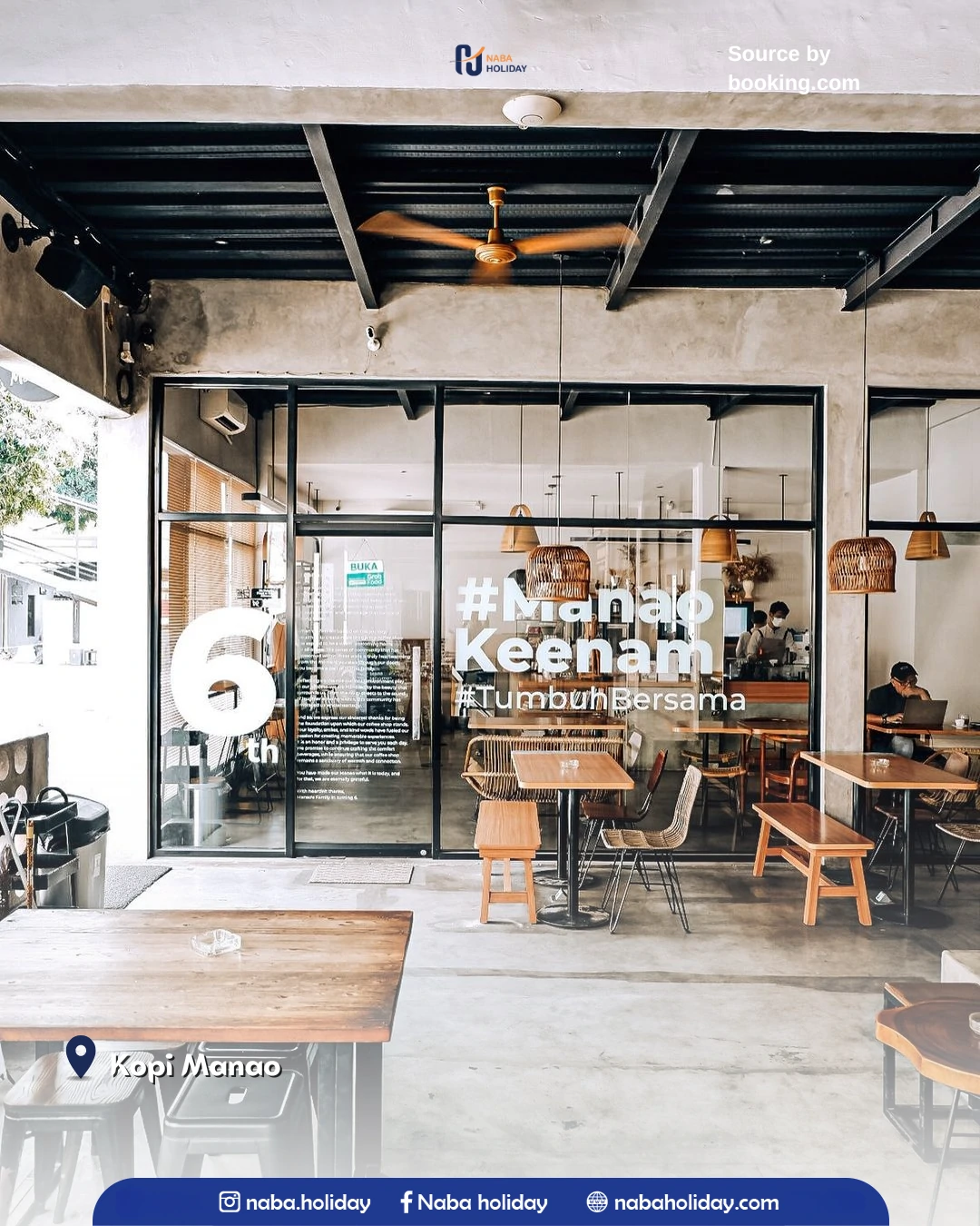 Kopi Manao - Tempat Nongkrong di Cirebon Kopi Manao - Tempat Nongkrong di Cirebon