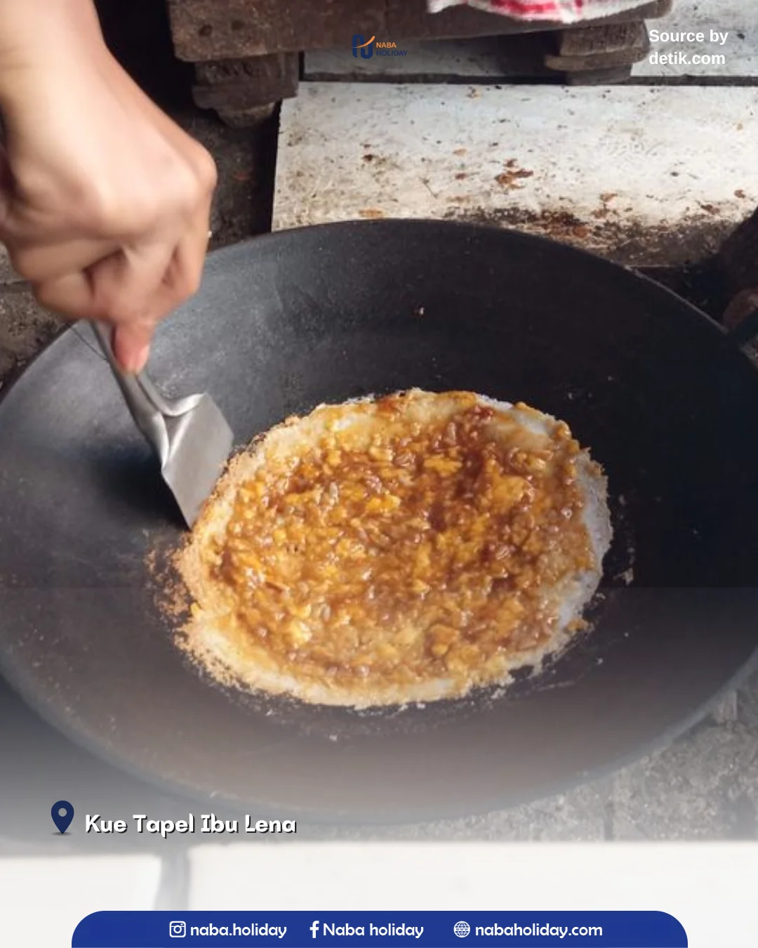 Kue Tapel Kue Tapel