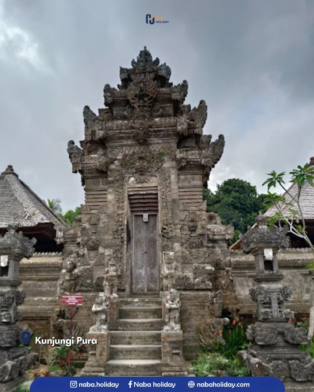 Kunjungi Pura