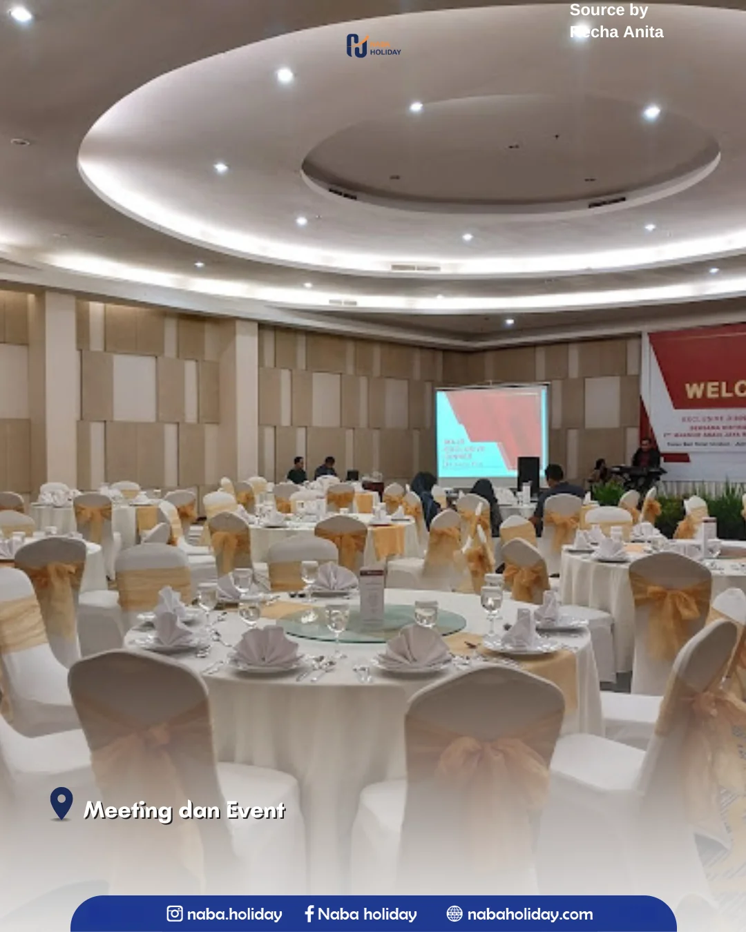 Meeting dan Event