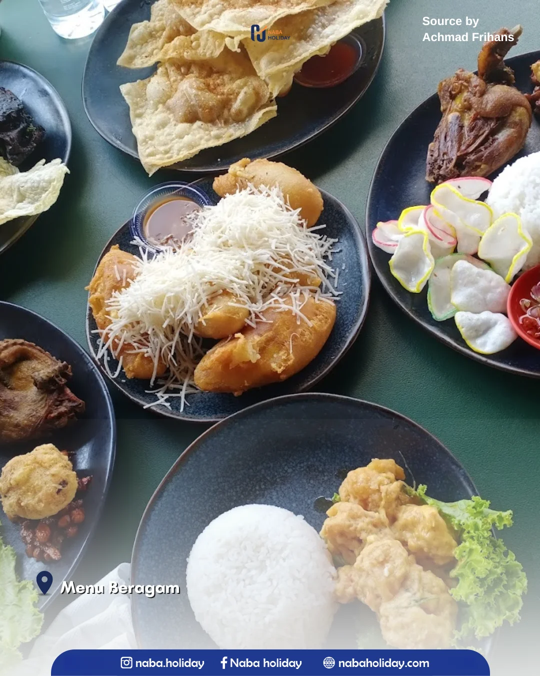 Menu Beragam