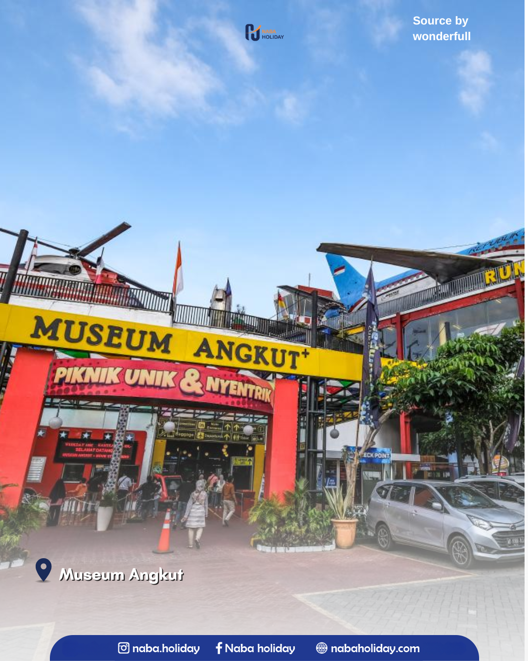 Museum Angkut
