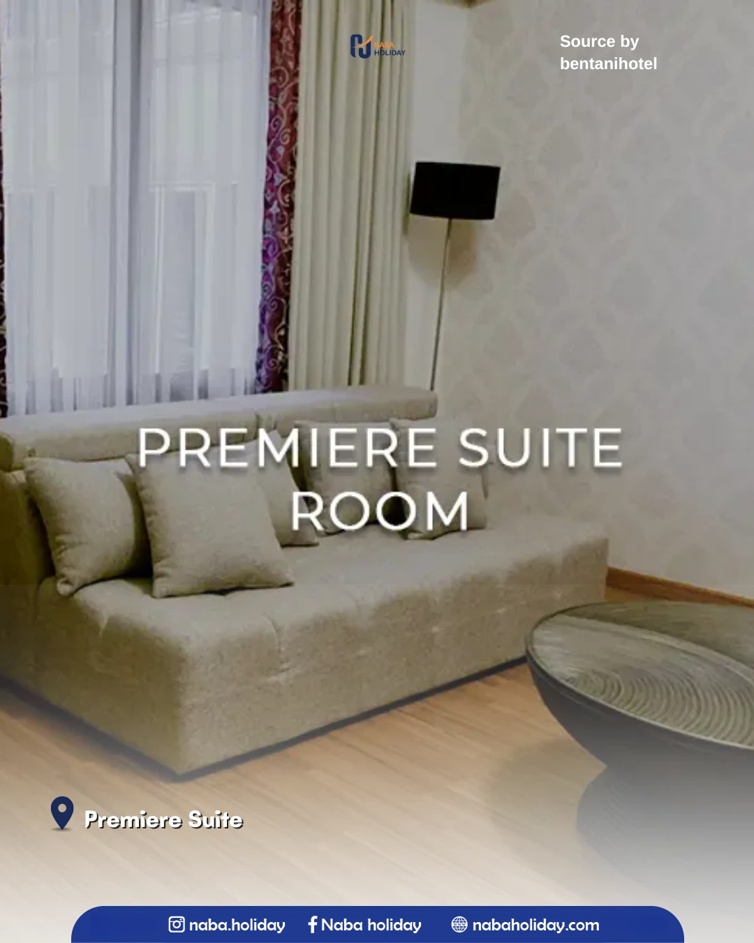 Premiere Suite Bentani Hotel Cirebon Premiere Suite Bentani Hotel Cirebon