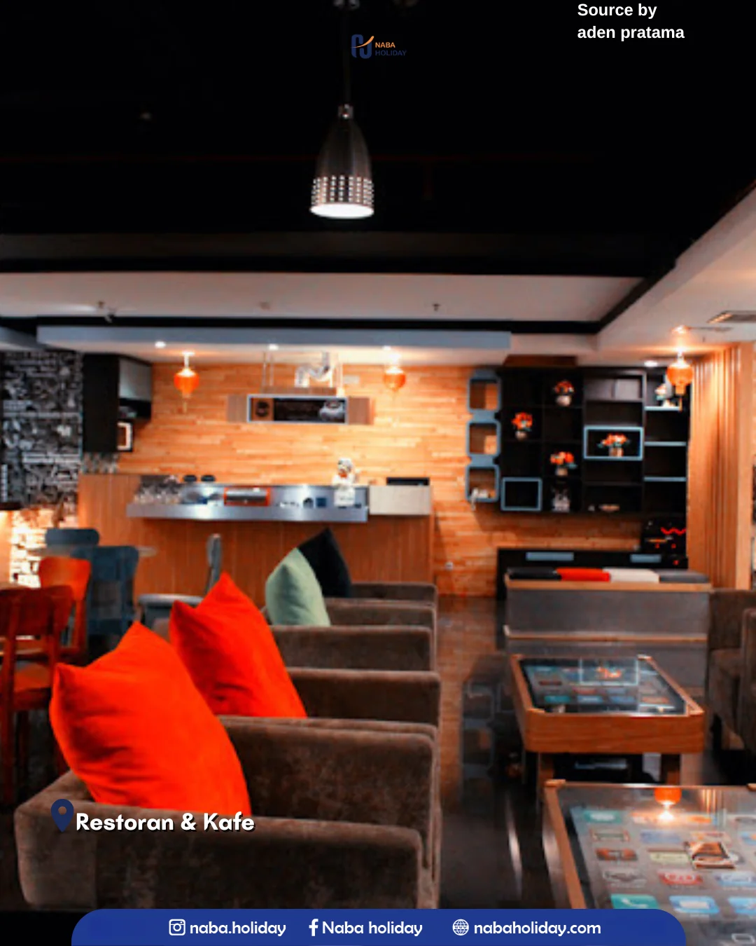 Restoran & Kafe
