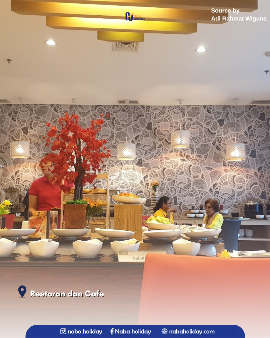 Restoran dan Cafe Hotel Neo Cirebon