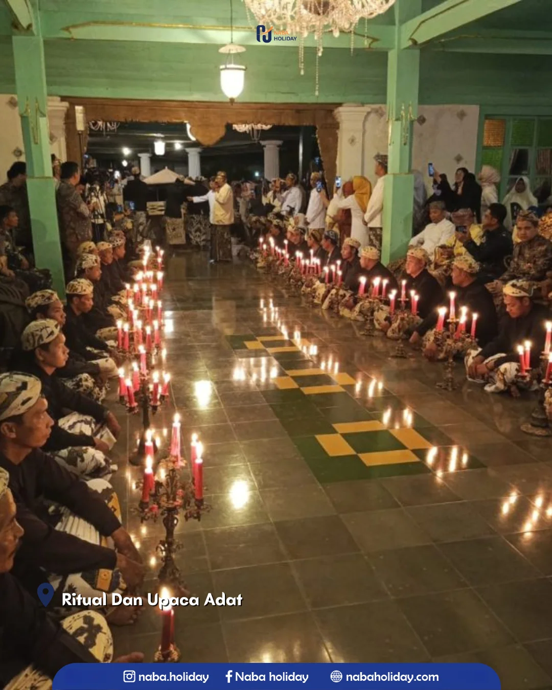 Ritual Dan Upaca Adat