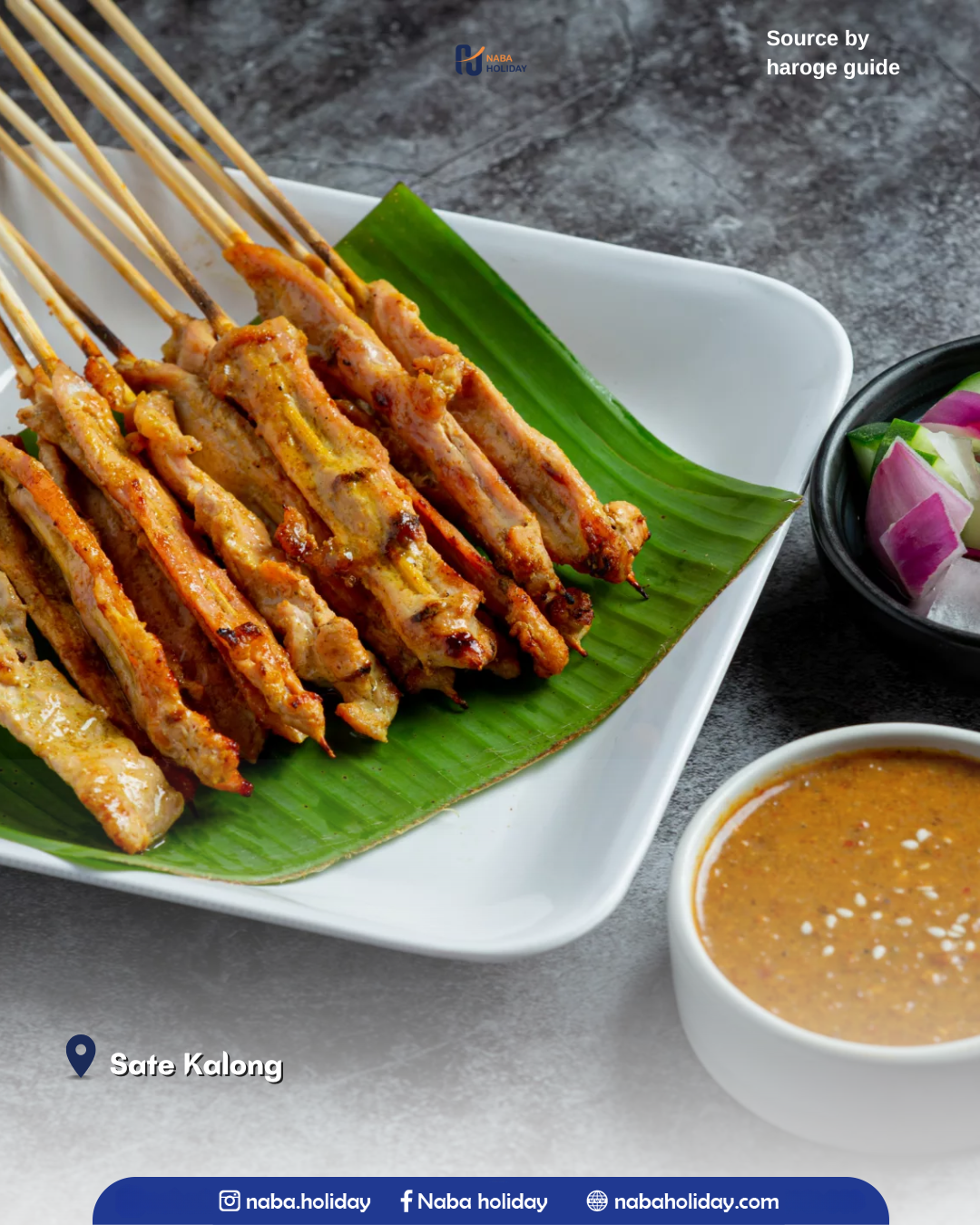 Sate Kalong