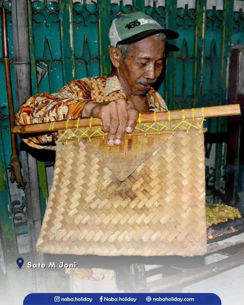 Sate M Joni sate kalong Sate M Joni sate kalong