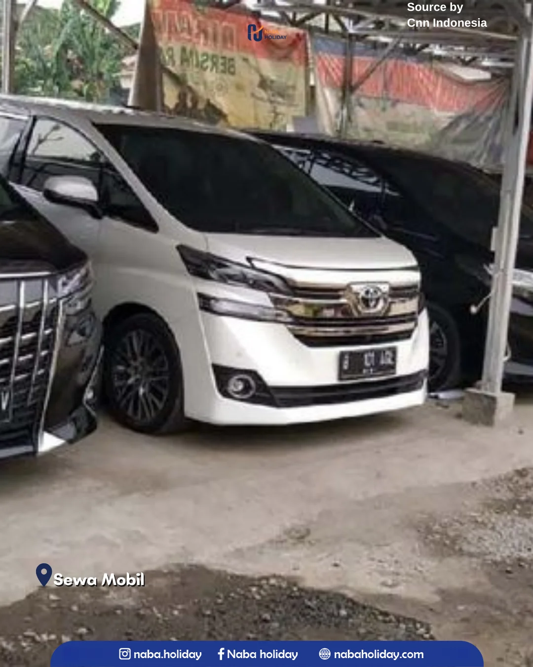 Sewa Mobil
