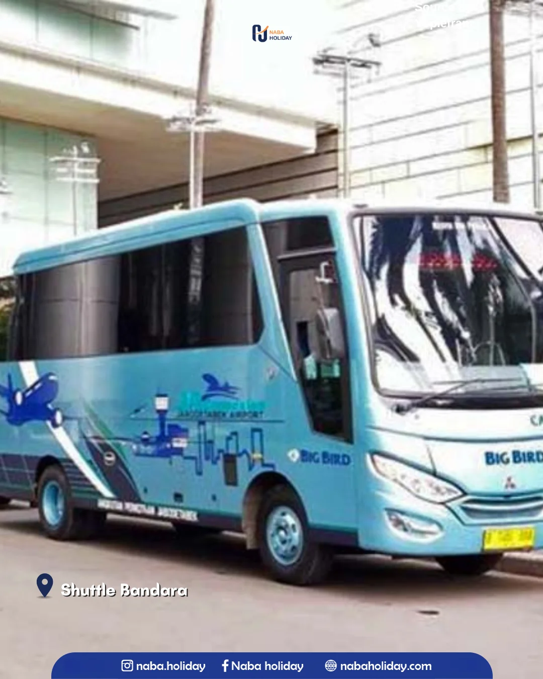 Shuttle Bandara