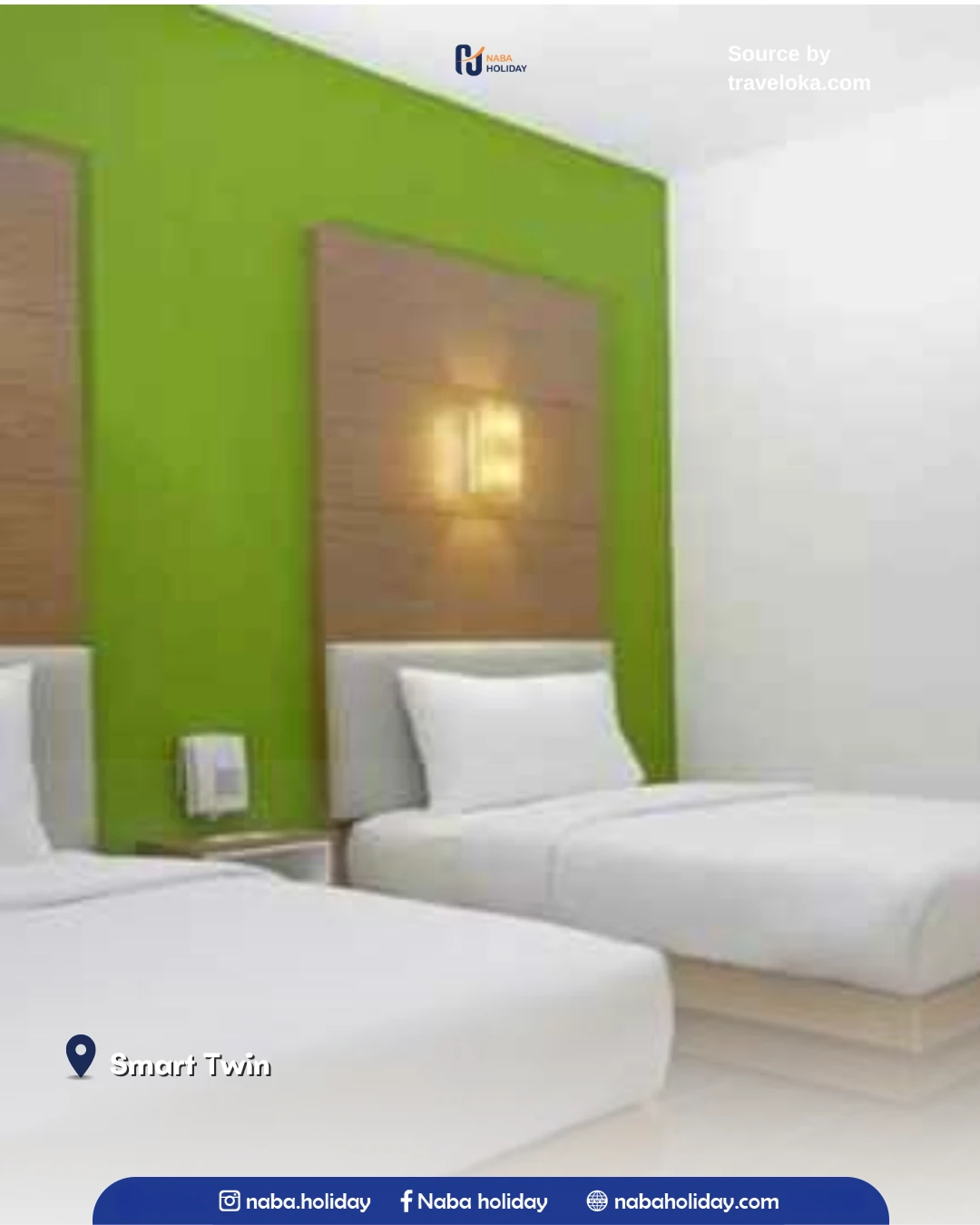 Smart Twin Amaris Hotel Cirebon