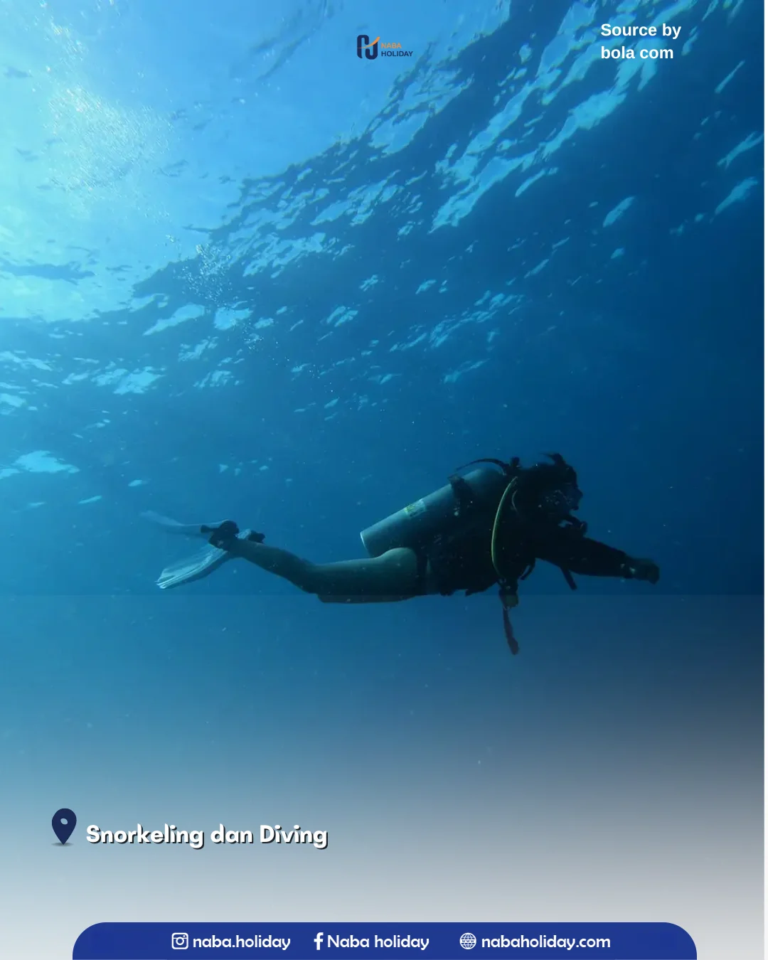 Snorkeling dan Diving Beejay Bakau Resort