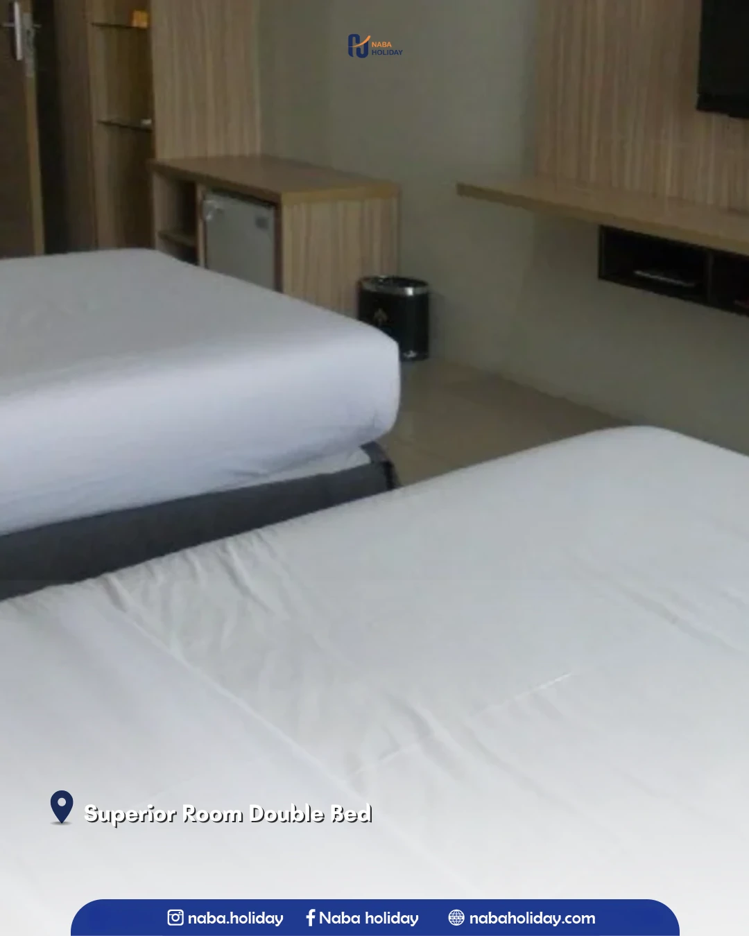 Superior Room Double Bed Hotel Prima Cirebon 1 Superior Room Double Bed Hotel Prima Cirebon 1