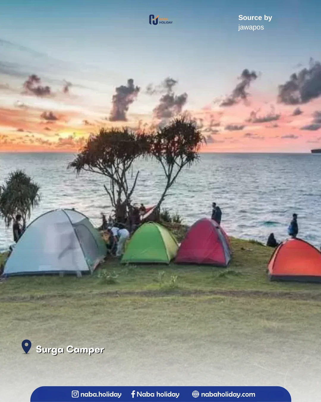 Surga Camper~1 Pantai Balekambang
