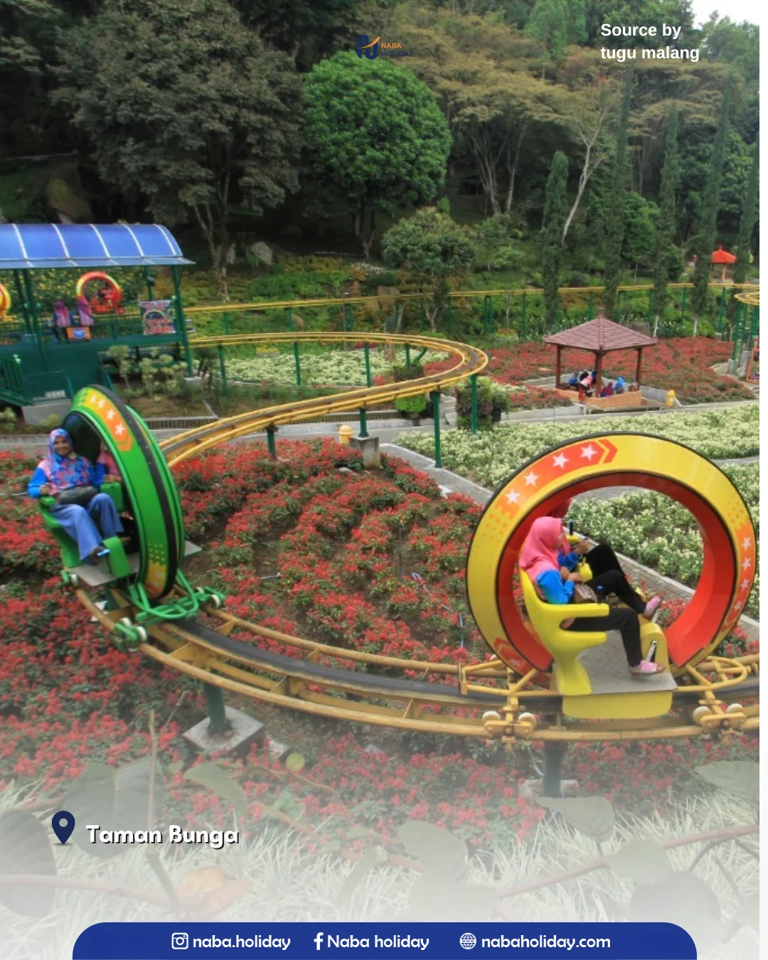 Taman Bunga