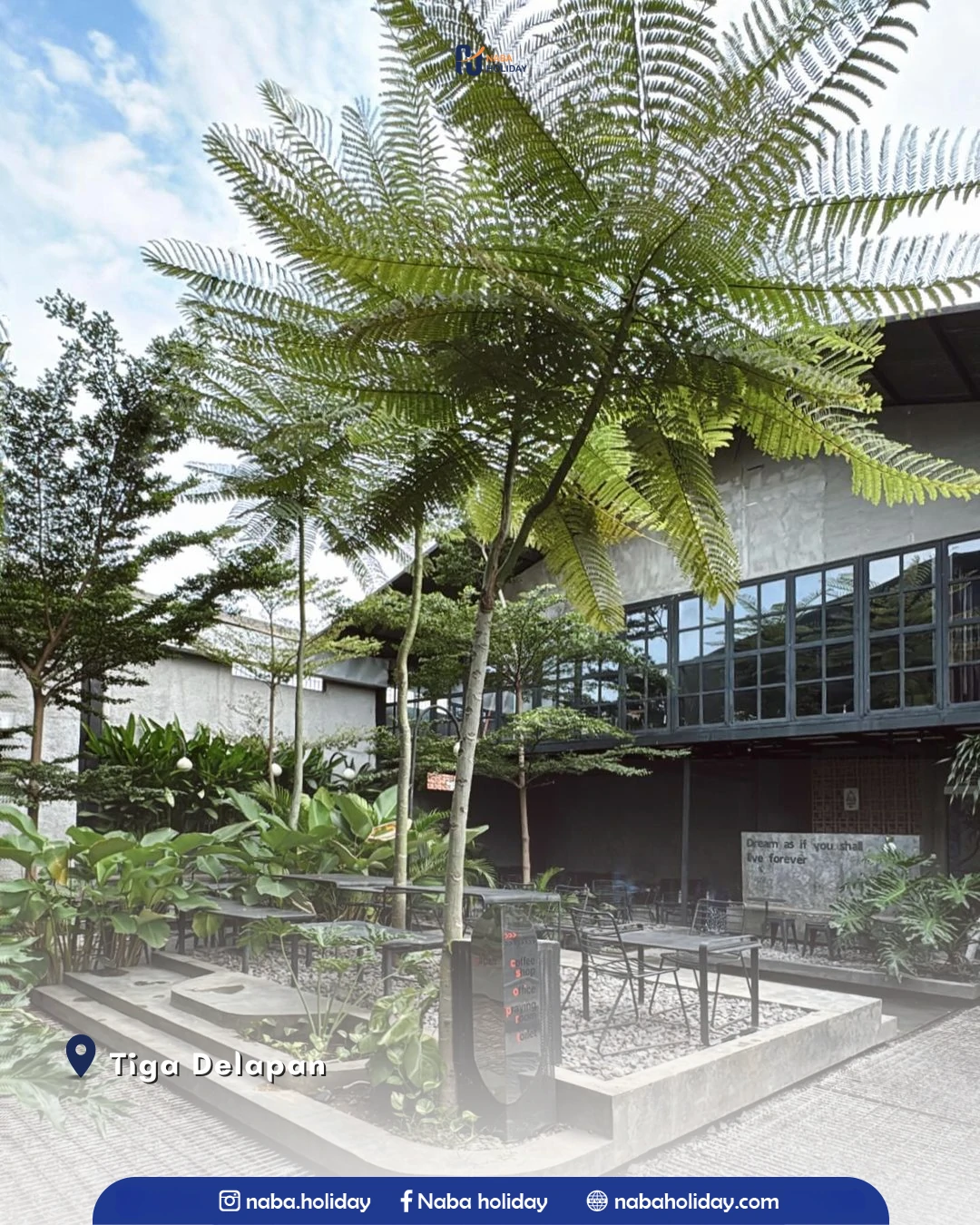 Tiga Delapan - Tempat Nongkrong di Cirebon Tiga Delapan - Tempat Nongkrong di Cirebon