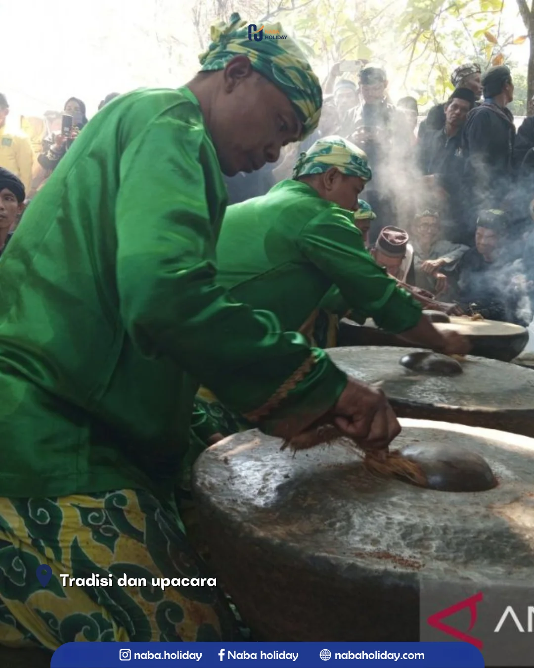 Tradisi dan upacara Keraton Kanoman