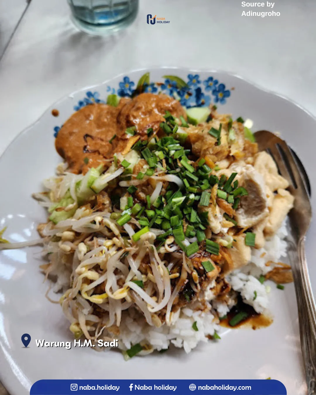 Warung H.M. Sadi